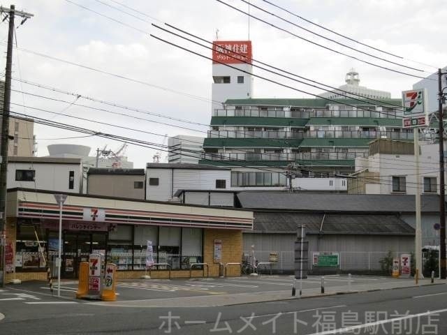 セブンイレブン大阪玉川3丁目店