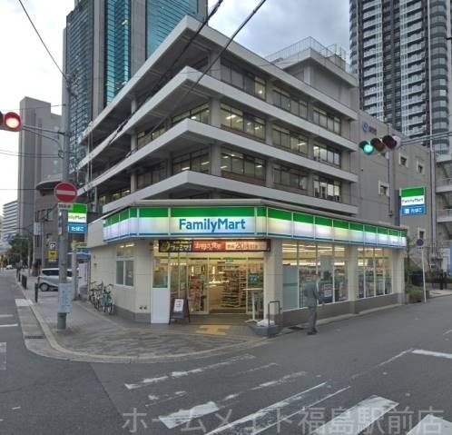 ファミリーマート豊崎三丁目店