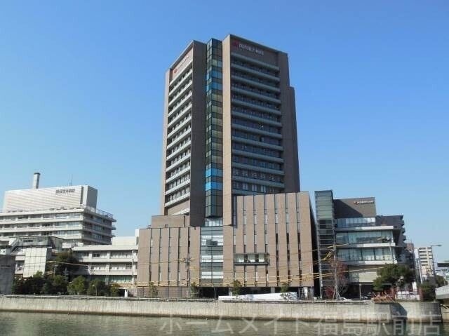 関西電力病院