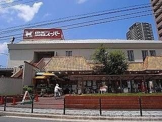 関西スーパー福島店