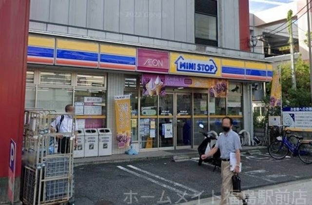 ミニストップ福島野田2丁目店