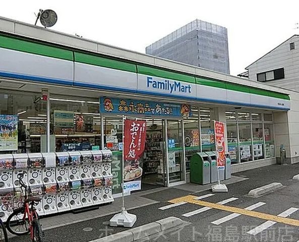 ファミリーマート 本田みなと通店