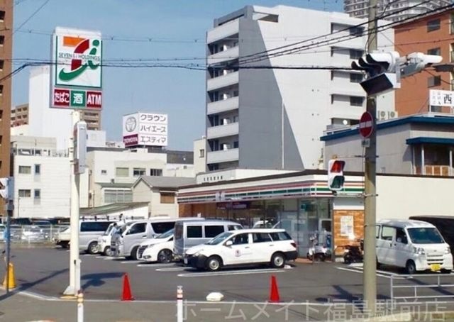 セブンイレブン大阪川口2丁目店