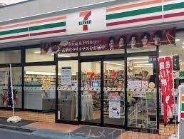 セブンイレブン大阪大手橋前店