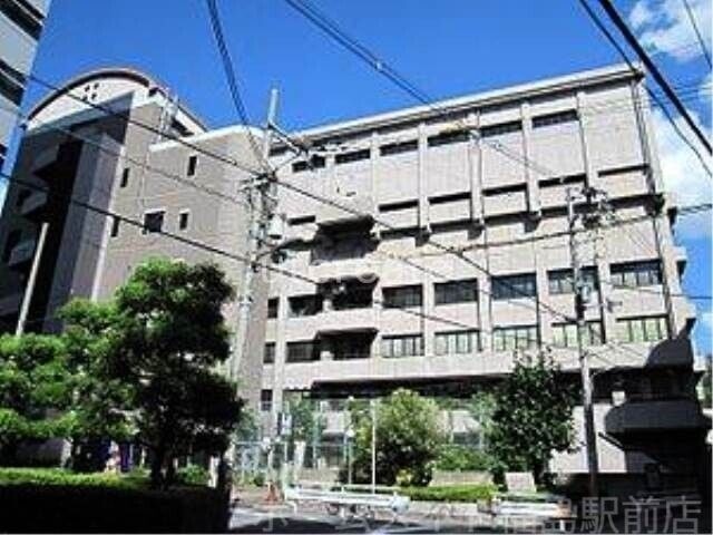 大阪市立明治小学校分校