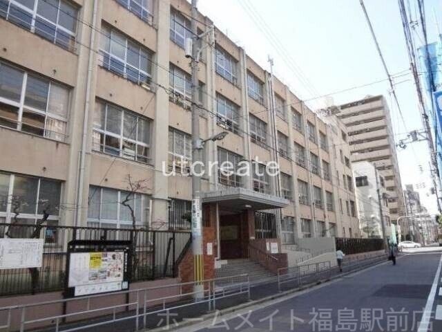 大阪市立花乃井中学校