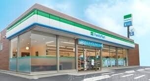 ファミリーマート長柄店