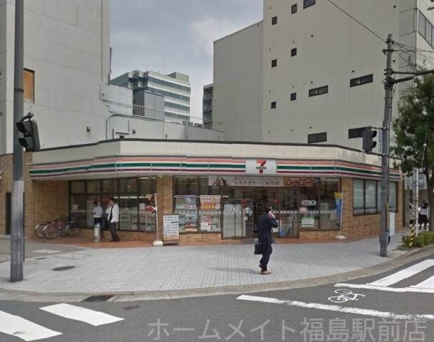 セブンイレブン大阪金蘭会前店