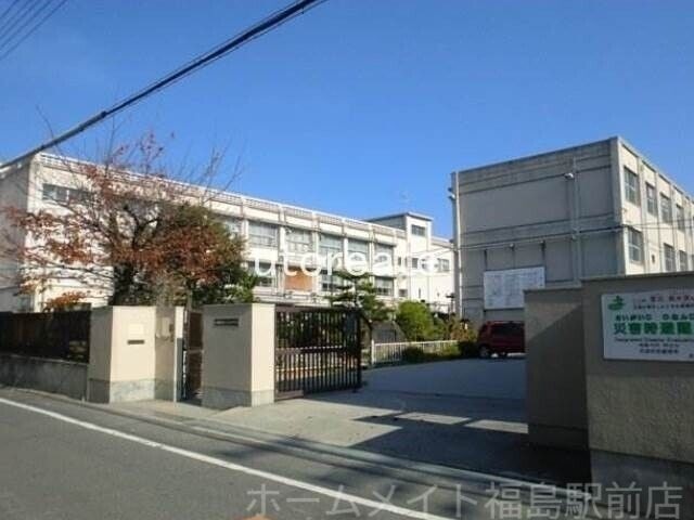 大阪市立十三小学校
