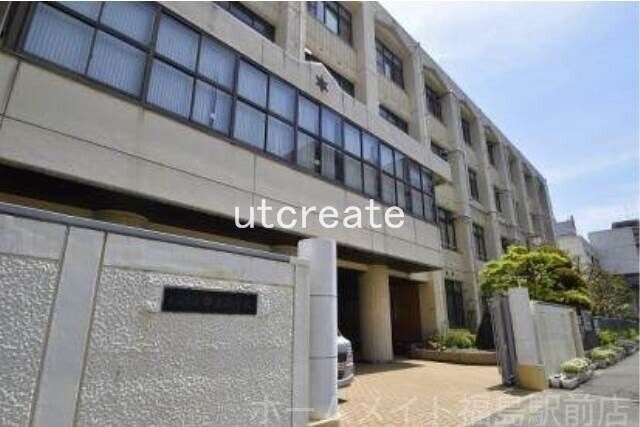 大阪市立中津小学校