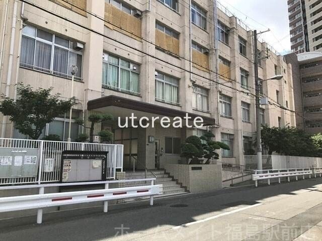 大阪市立大淀中学校