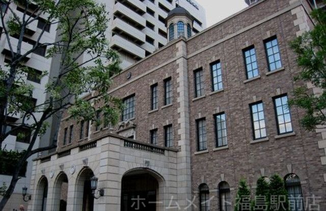 大阪府済生会中津病院