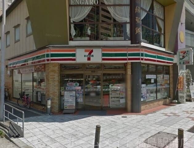 セブンイレブン大阪大淀南1丁目店