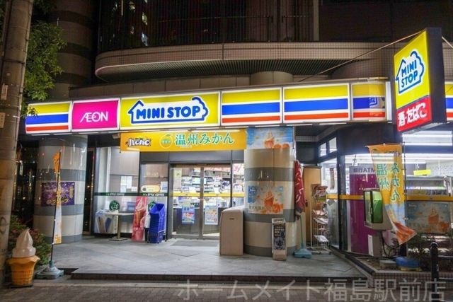 ミニストップ豊崎5丁目店