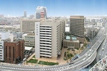 大阪府済生会中津病院