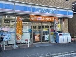 ローソンストア100大国町駅前店