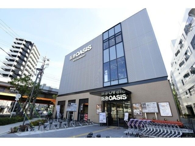 阪急オアシス福島ふくまる通り57店