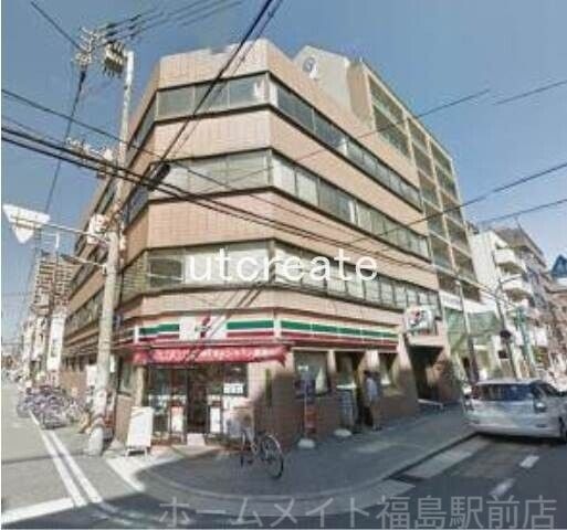 セブンイレブン大阪紅梅町店