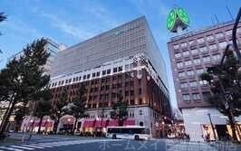 大丸心斎橋店南館