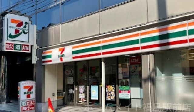 セブンイレブン大阪天神橋6丁目店