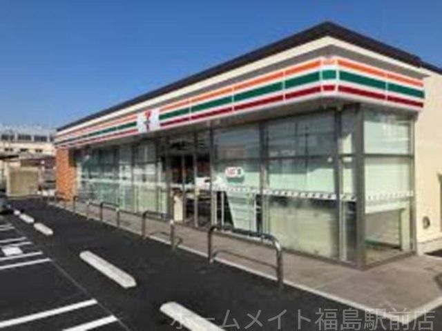 写真：セブンイレブン大阪海老江2丁目店
