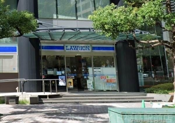 ローソン 江戸堀センタービル店