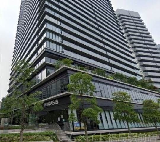 阪急オアシス 中之島店