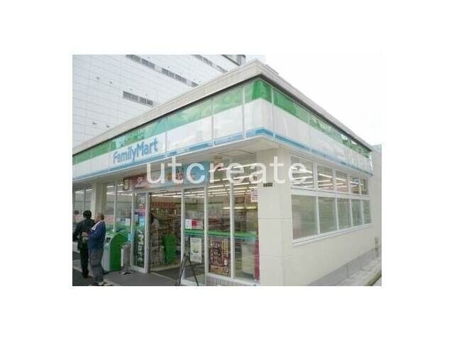 ファミリーマート天六北店