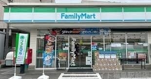 ファミリーマート内本町店
