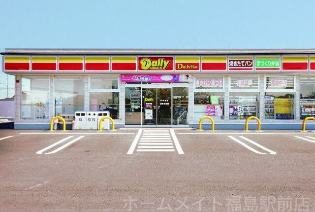 写真：デイリーヤマザキ西天満2丁目店