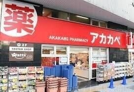 ワッツウィズ野田阪神アカカベ店