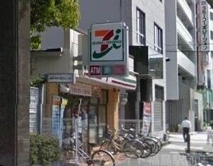 セブンイレブン大阪福島6丁目店