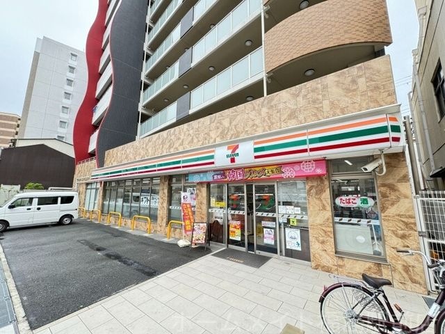セブンイレブン大阪吉野2丁目店