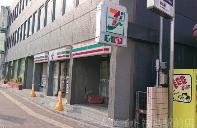 セブンイレブン地下鉄都島駅前店