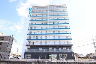 写真:GV備岡の外観