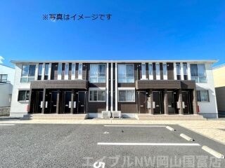 写真:仮)スターテラスⅡ西大寺の外観