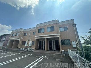写真:グレースベリーの外観