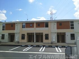 ボカージュ イーストの外観