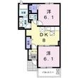 フォレスト サイド横山Ⅰの間取図