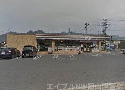 写真:セブンイレブン和気衣笠店