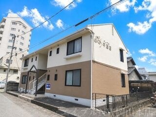 写真:ディアス中島田の外観