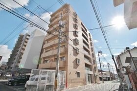 ピュア京橋の外観