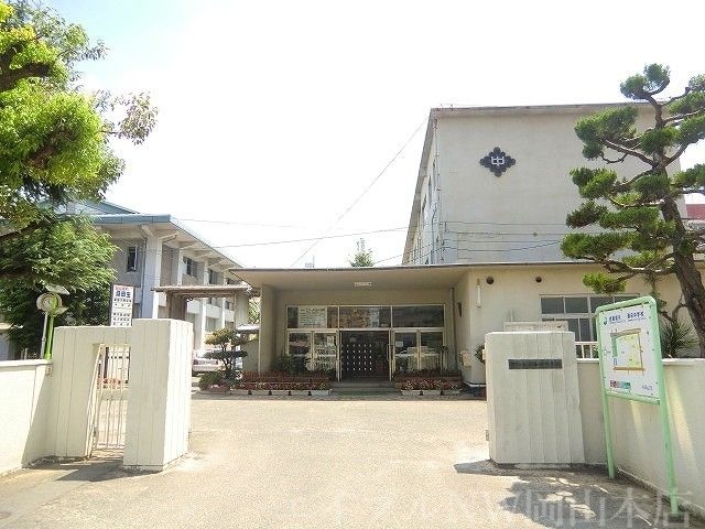 桑田中学校