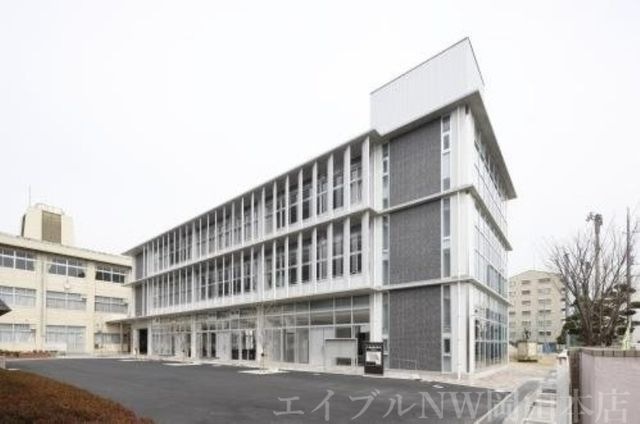 岡山市立西小学校