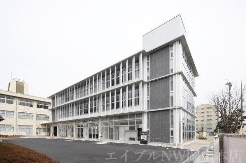 岡山市立西小学校