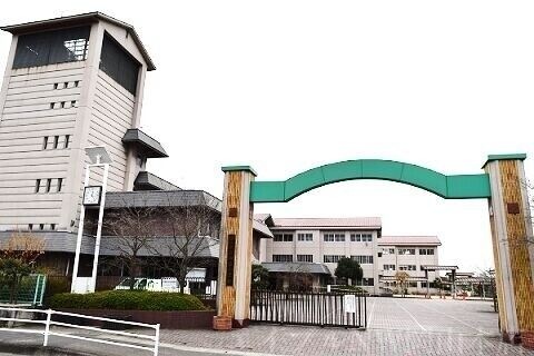 岡山市立御南小学校