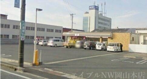 セブンイレブン岡山今保店