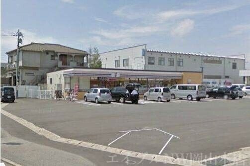 セブンイレブン岡山大安寺南町店