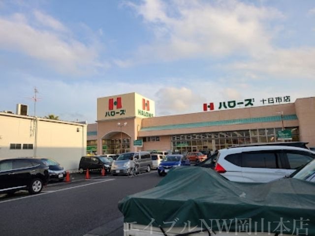 ハローズ十日市店