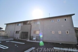 写真:めぞんミネット の外観